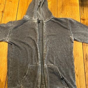 zip up hoodie